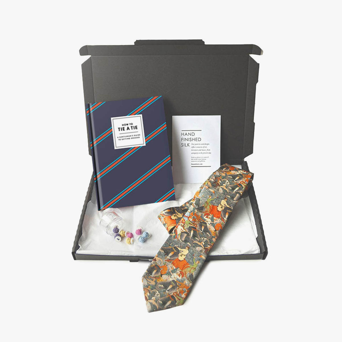 Gift Box A for Ties