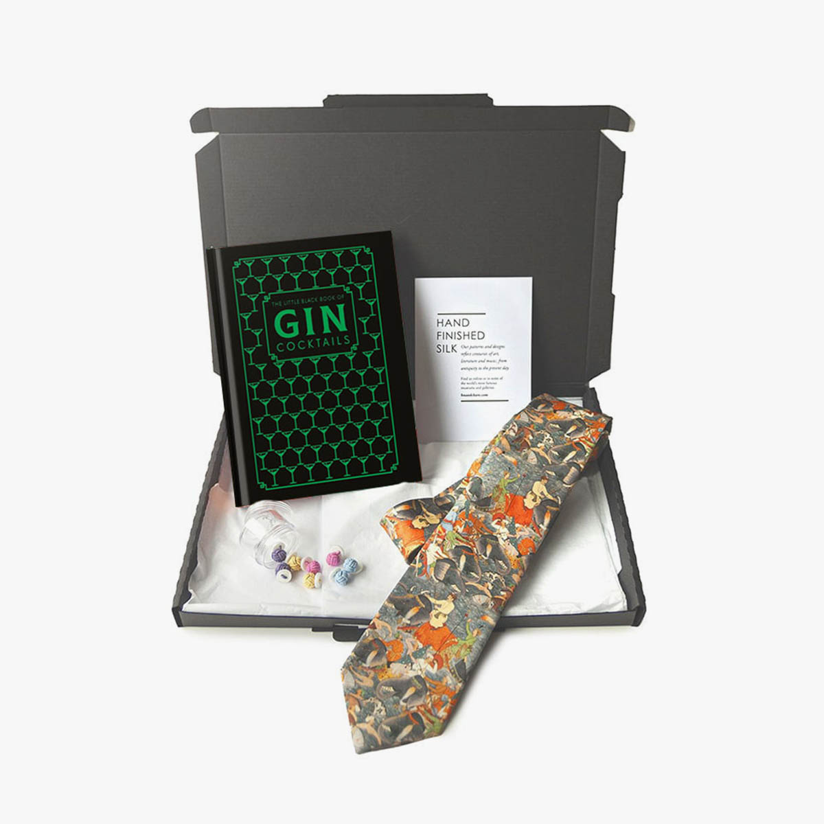 Gift Box B for Ties