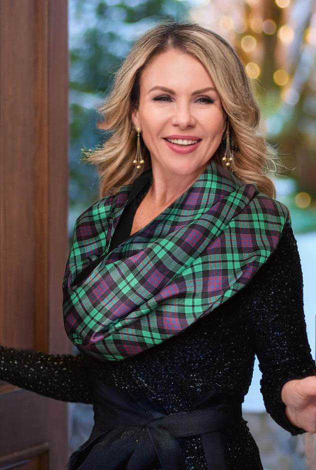 POSHMINA™ STOLES