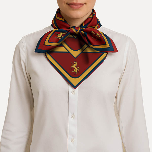 SILK SCARVES