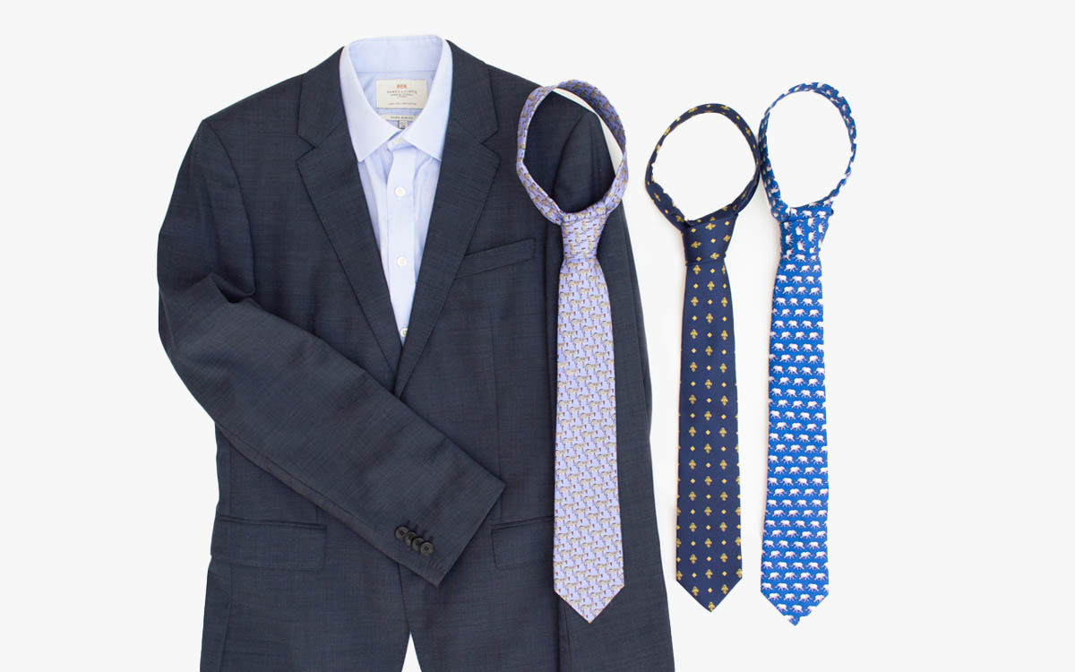 Style Look Two for Spring 2025