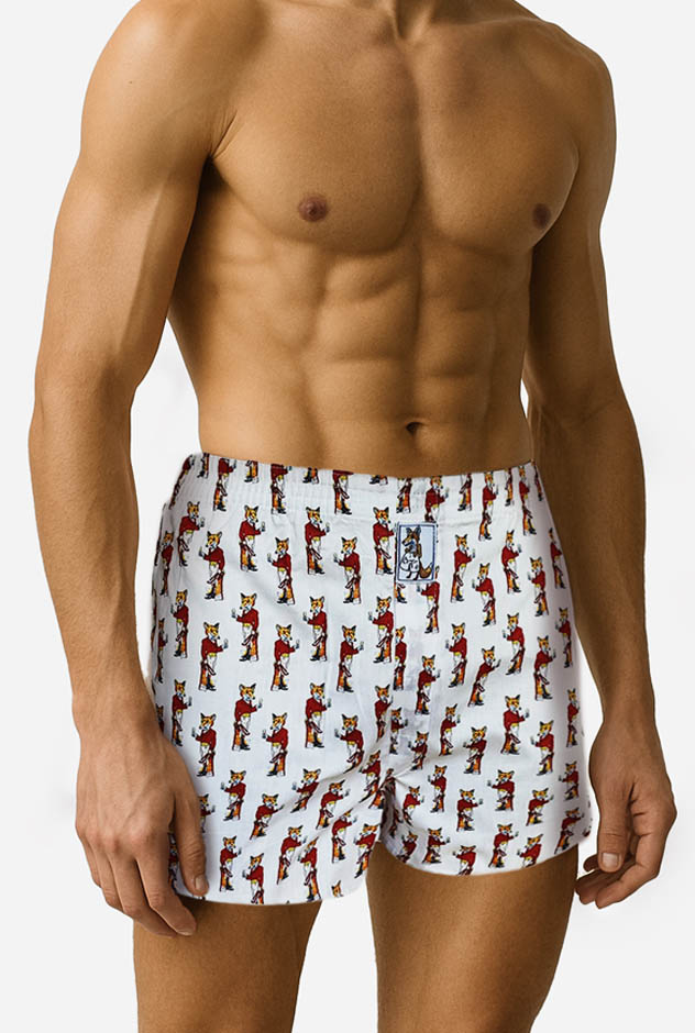 BOXER SHORTS