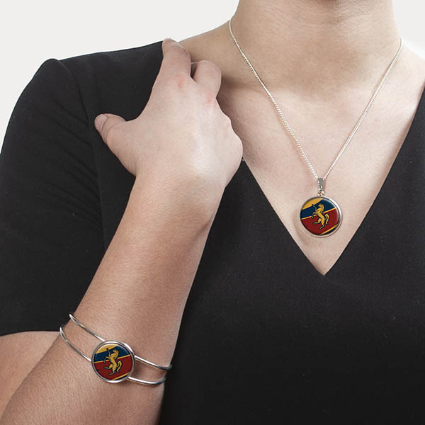 PENDANTS & BANGLES
