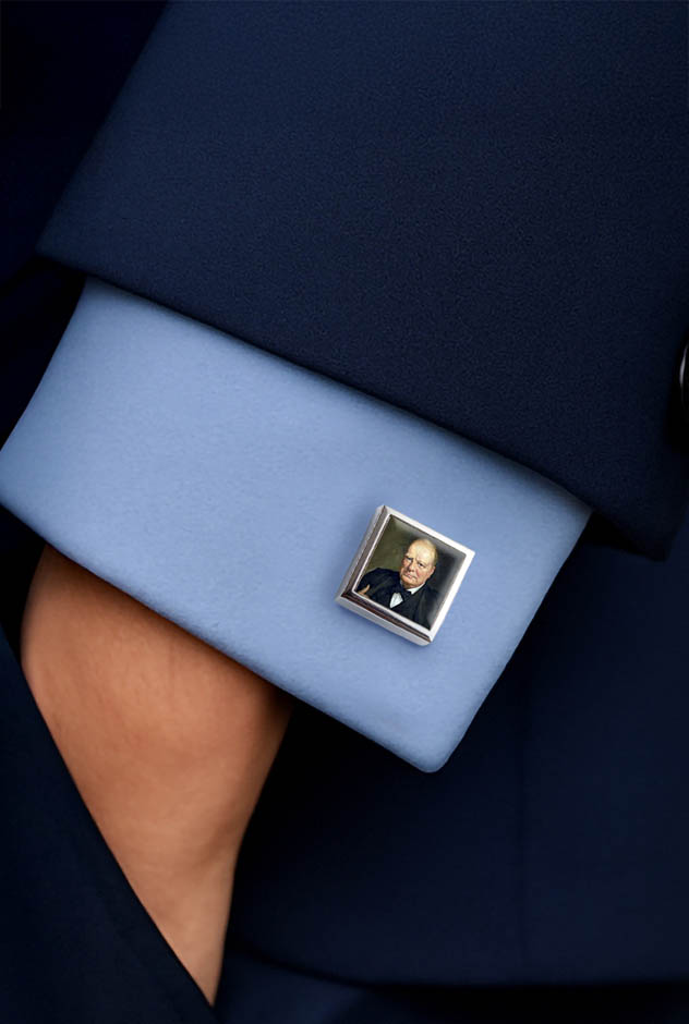 FLY THE FLAG CUFFLINKS