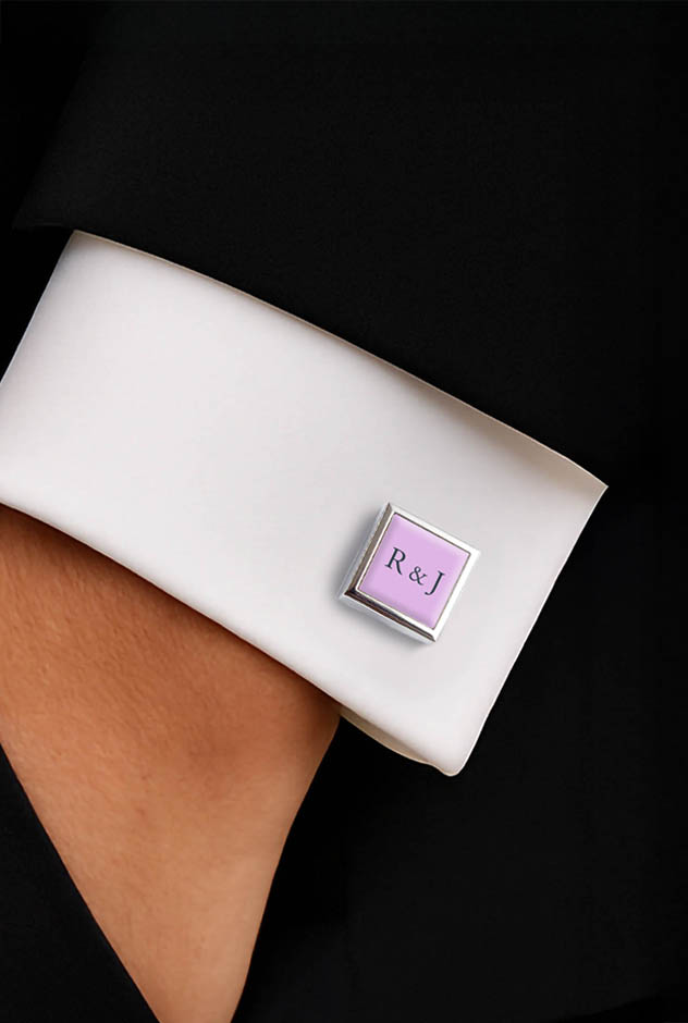 WEDDING CUFFLINKS