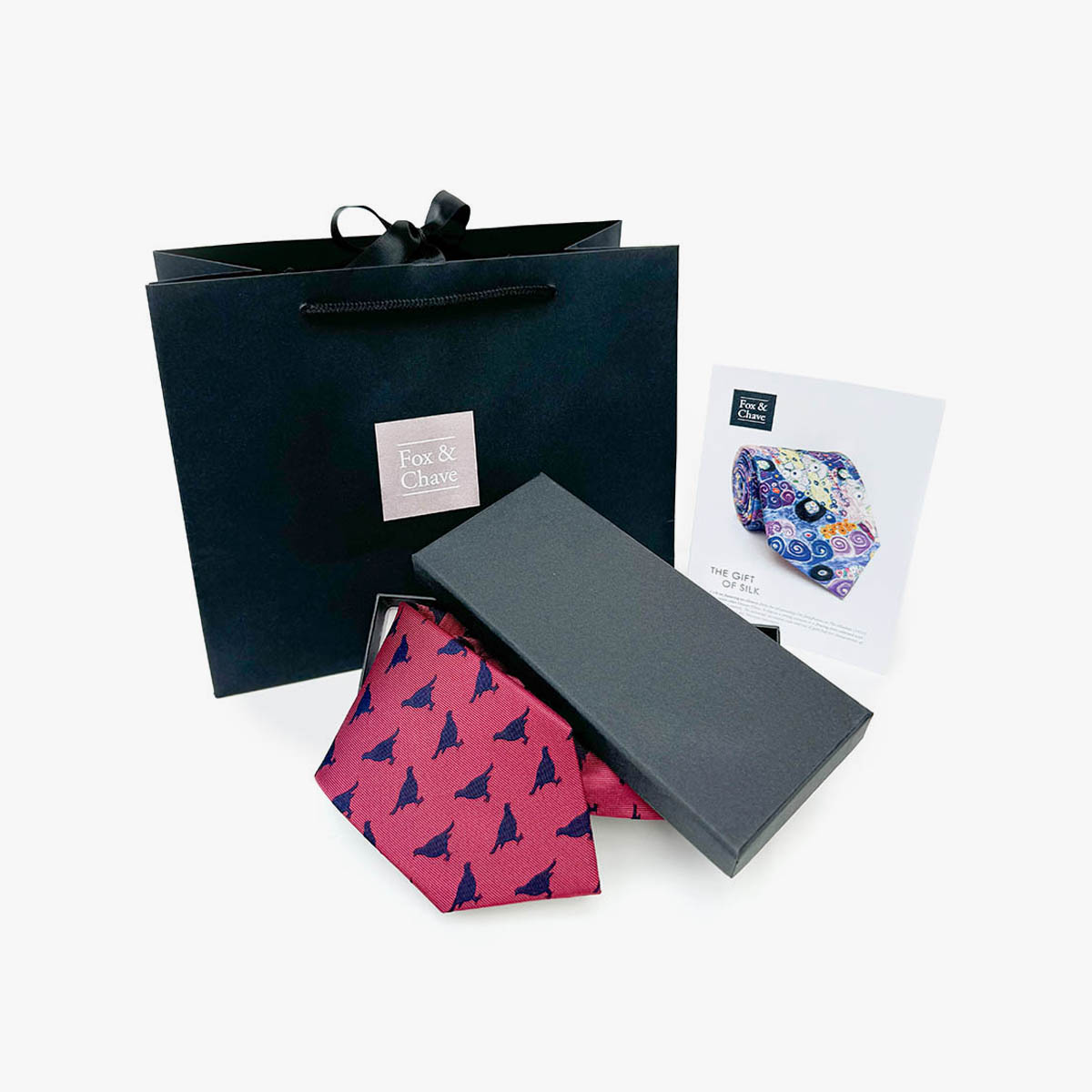 Gift Bags for Ties