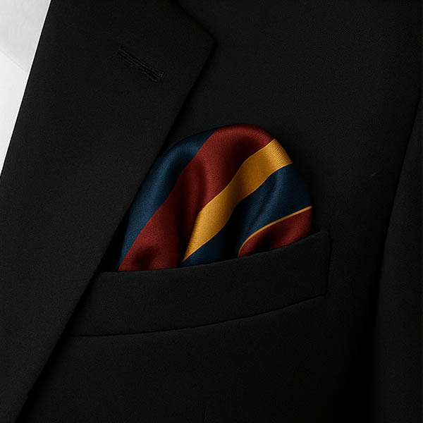 POCKET SQUARES