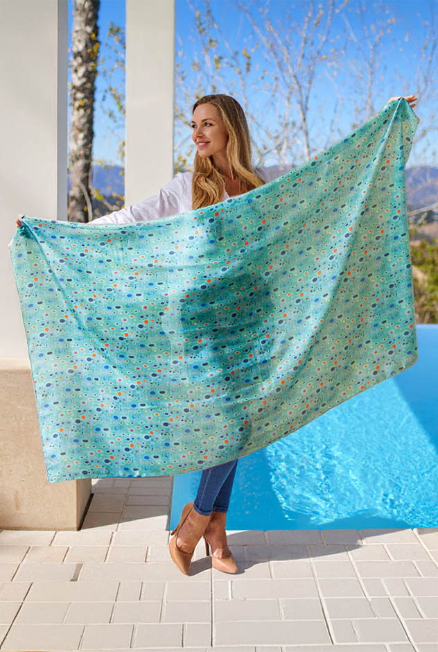 SILK HABOTAI WRAPS
