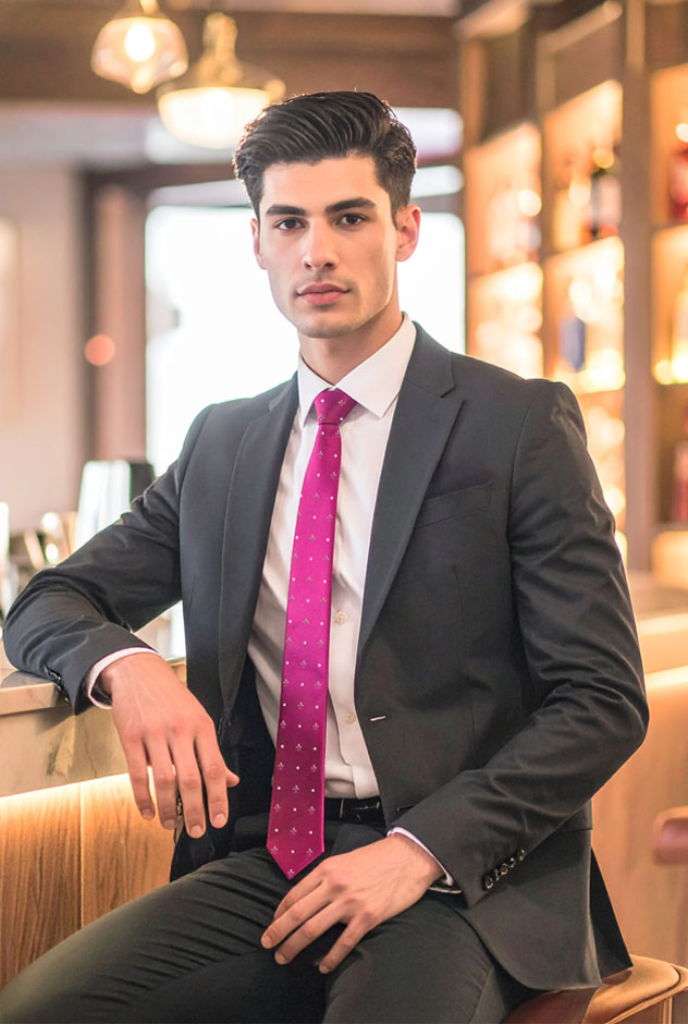 ALL SILK TIES ALL SILK TIES