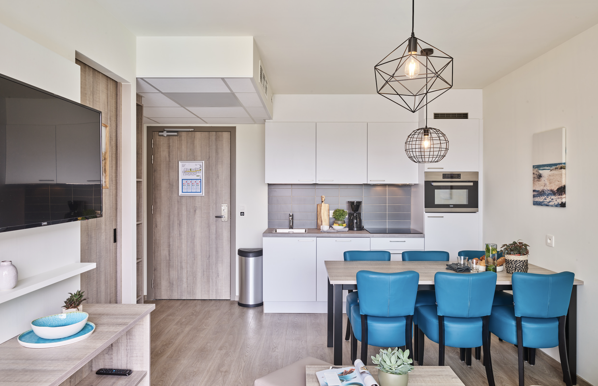 Holiday Suites Zeebrugge