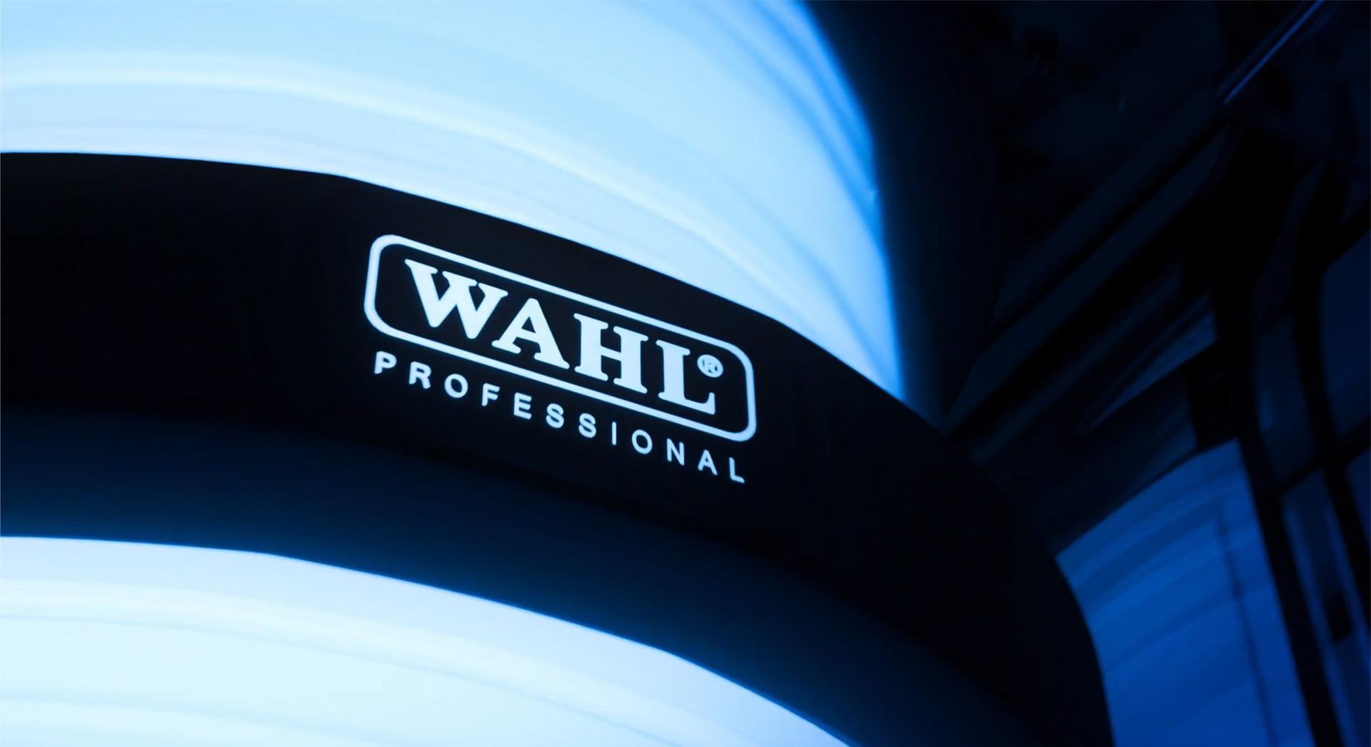 a close up of a logo