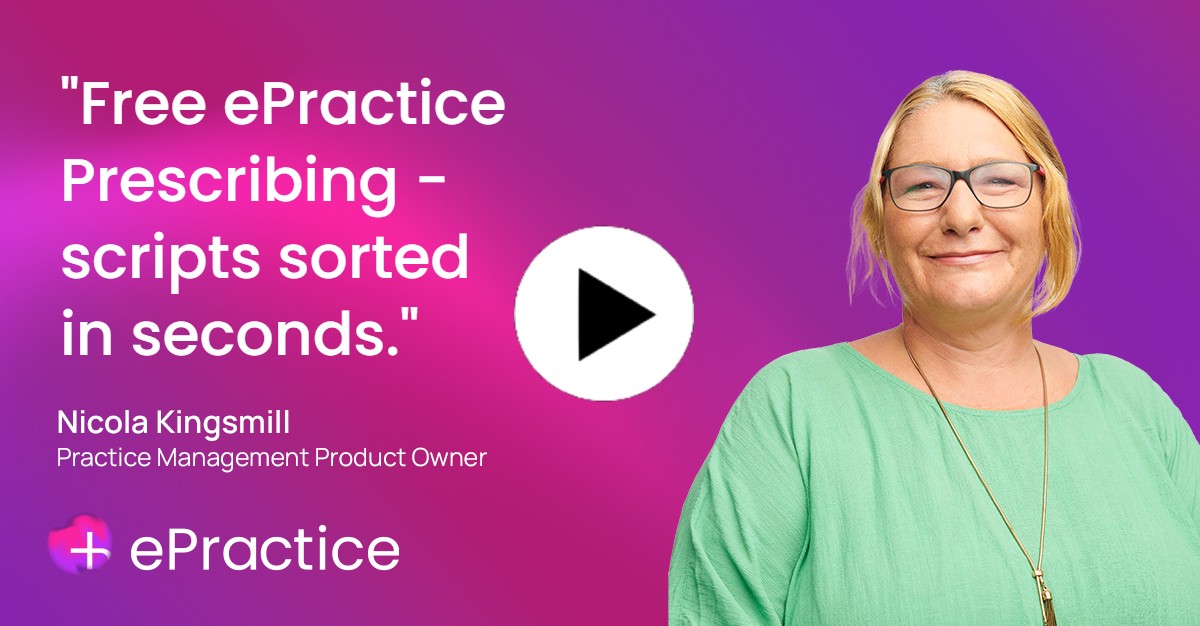Say hello to seamless video consultations