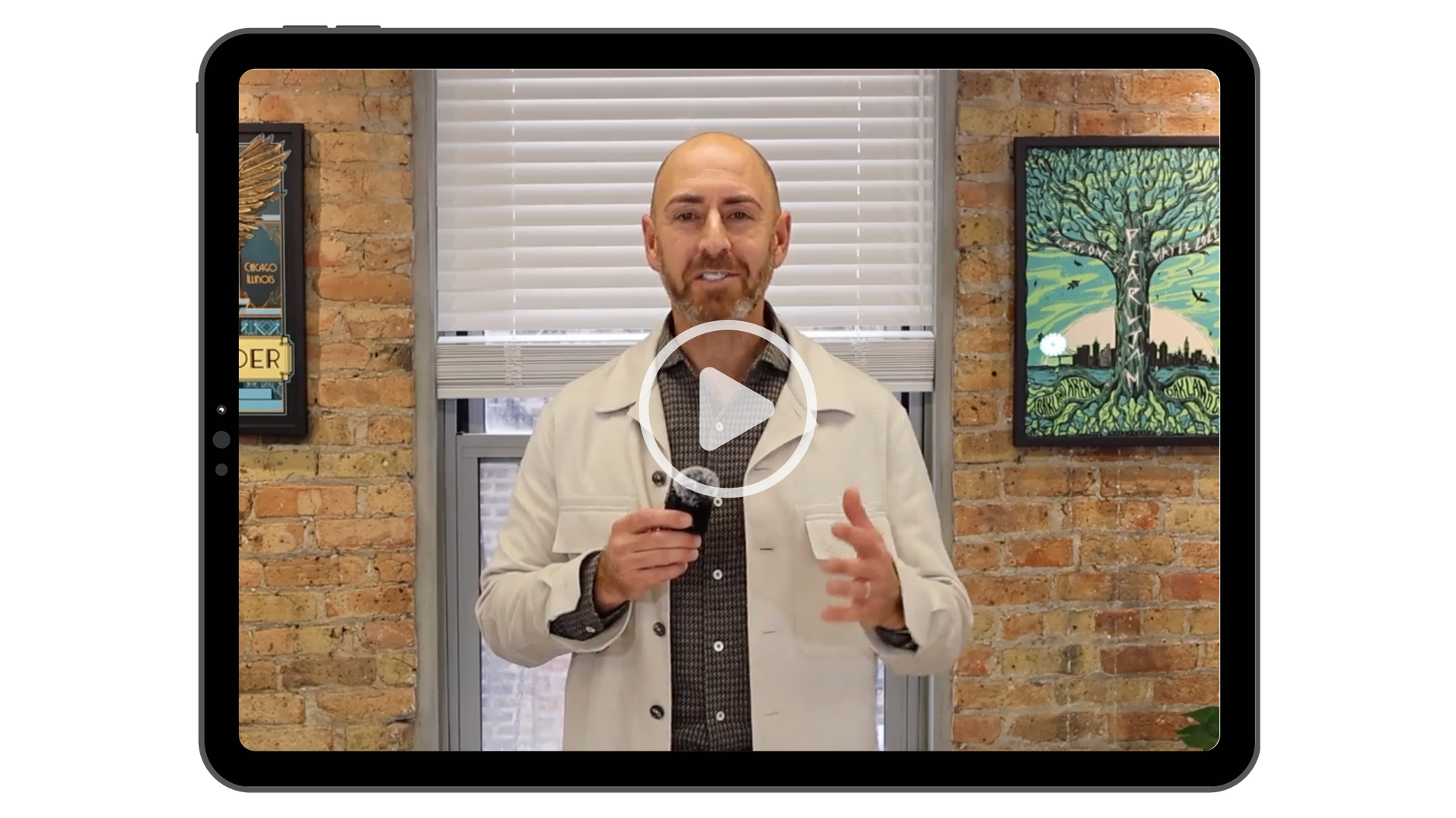 Hear more from Jamie