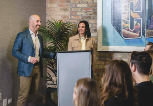 Networking in the New Year