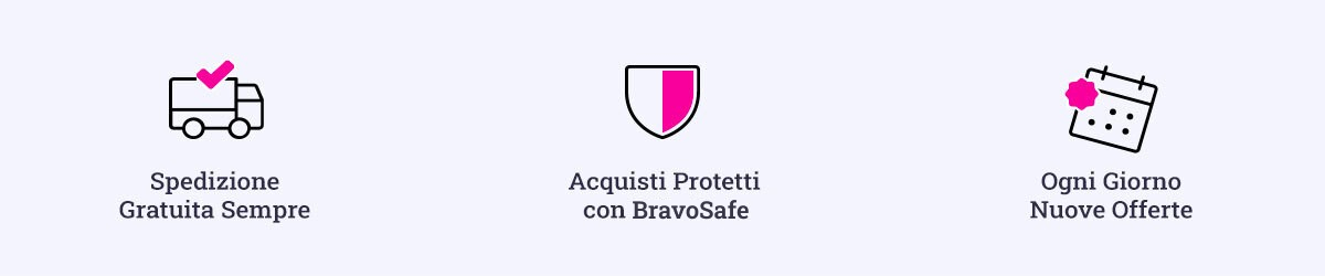 Punti di forza