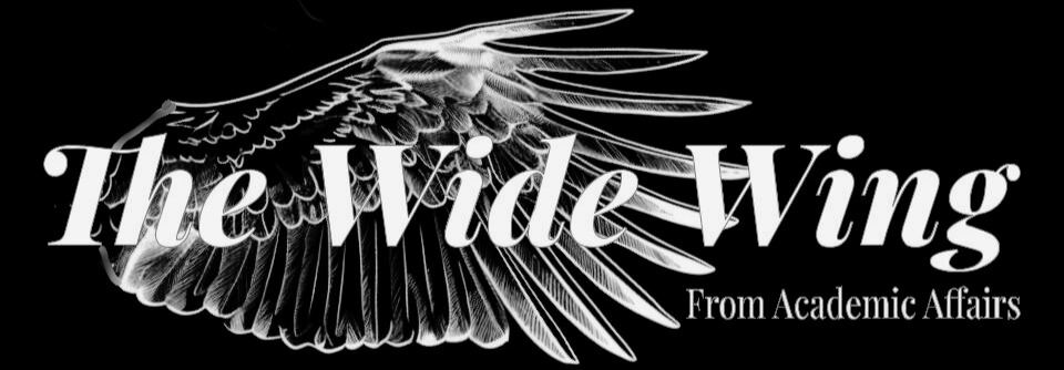 The Wide Wing from Academic Affairs