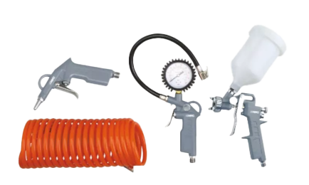 7-delige toolkit
