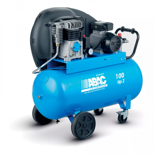 ABAC mobiele compressor