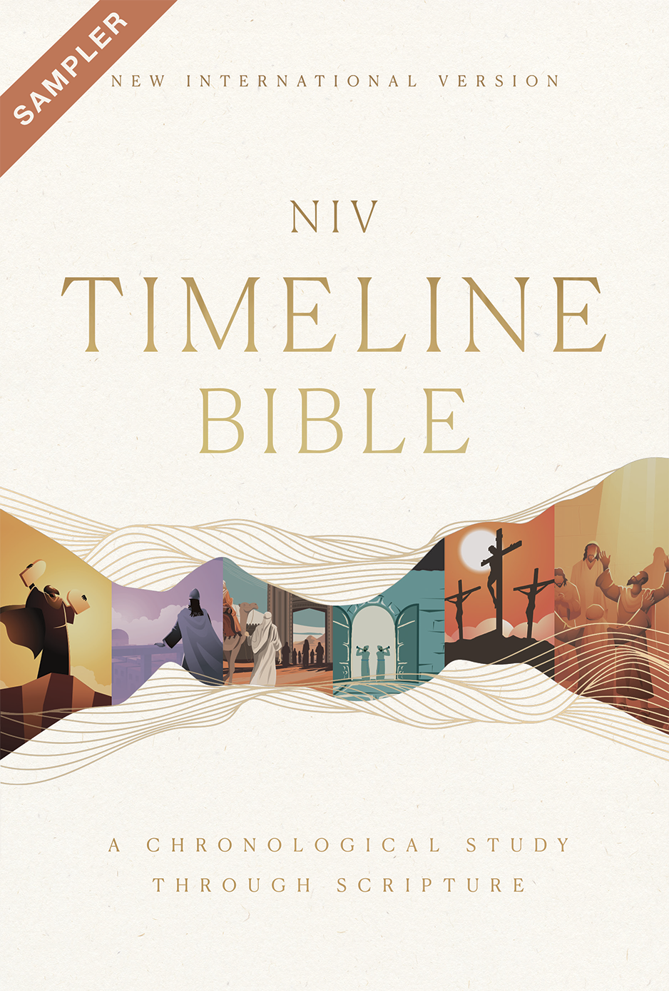 NIV Timeline Bible Sampler