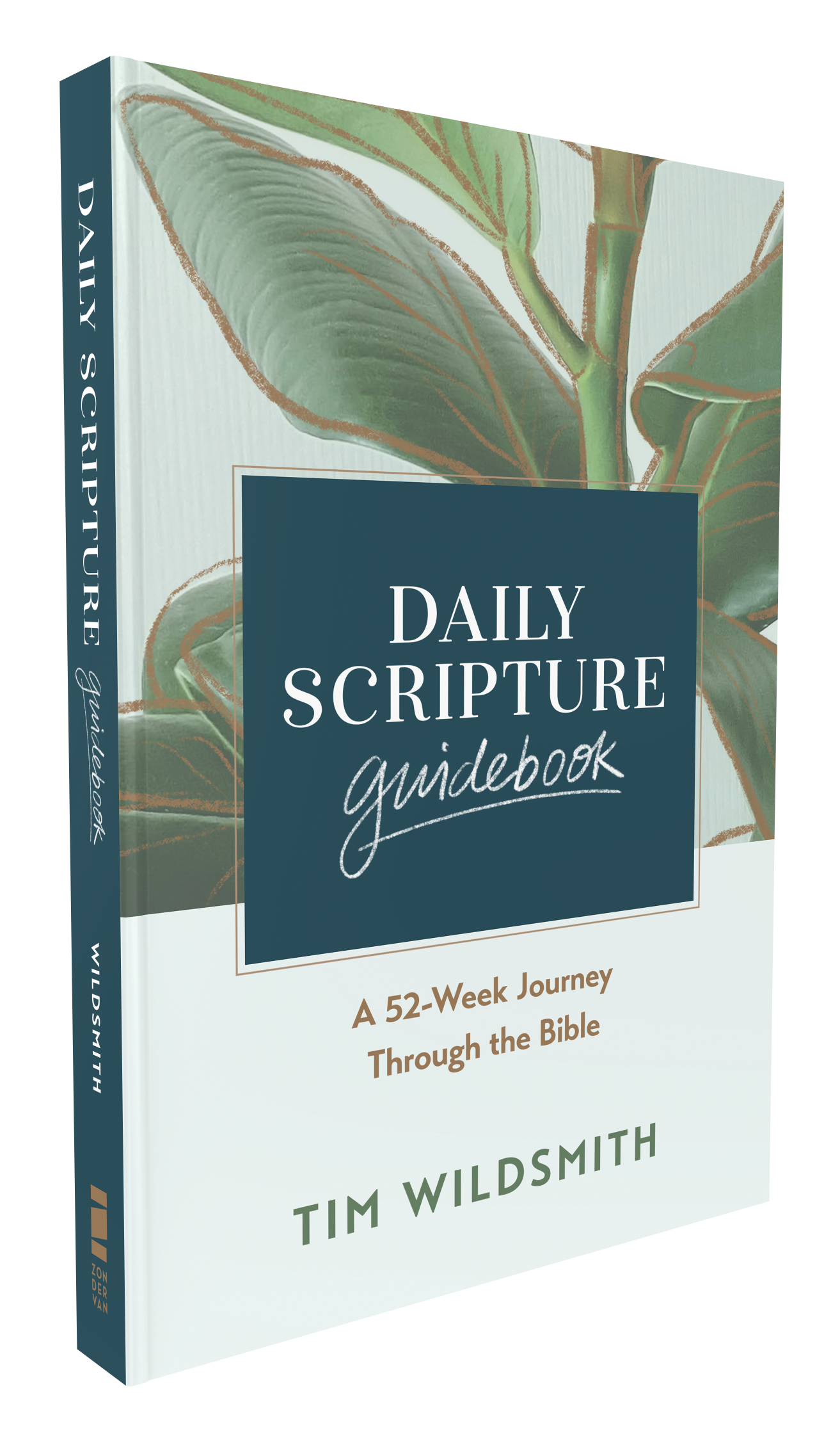 Daily Scripture Guidebook