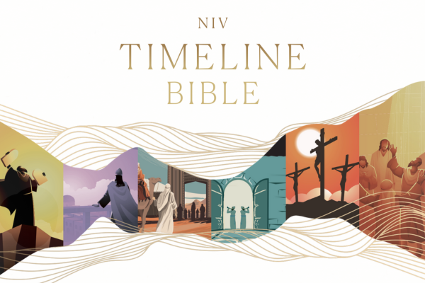 NIV Timeline Bible
