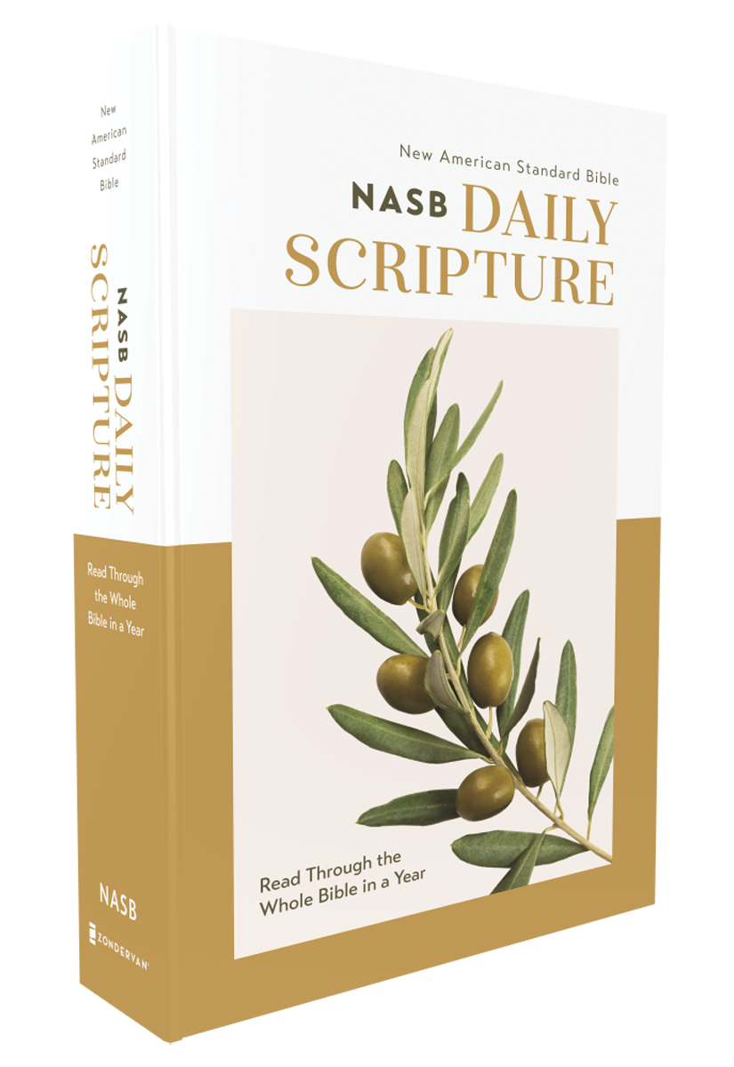 NASB Daily Scripture Standard Print NASB Daily Scripture Standard Print