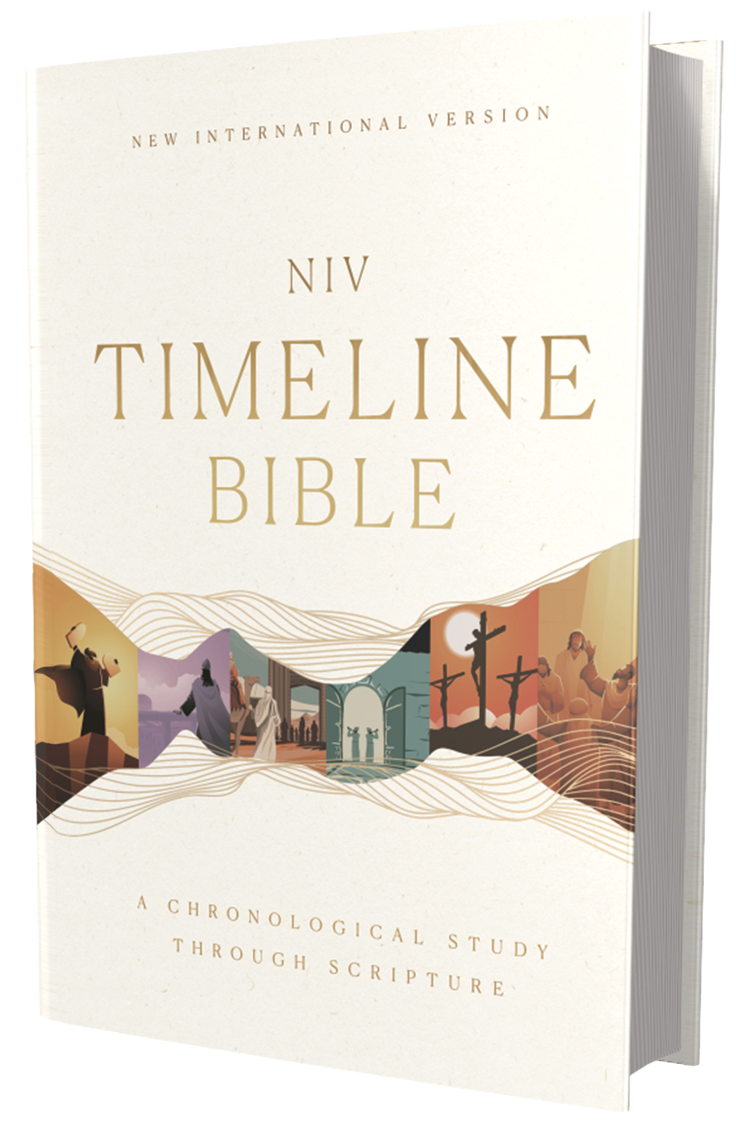 Timeline Bible Hardcover