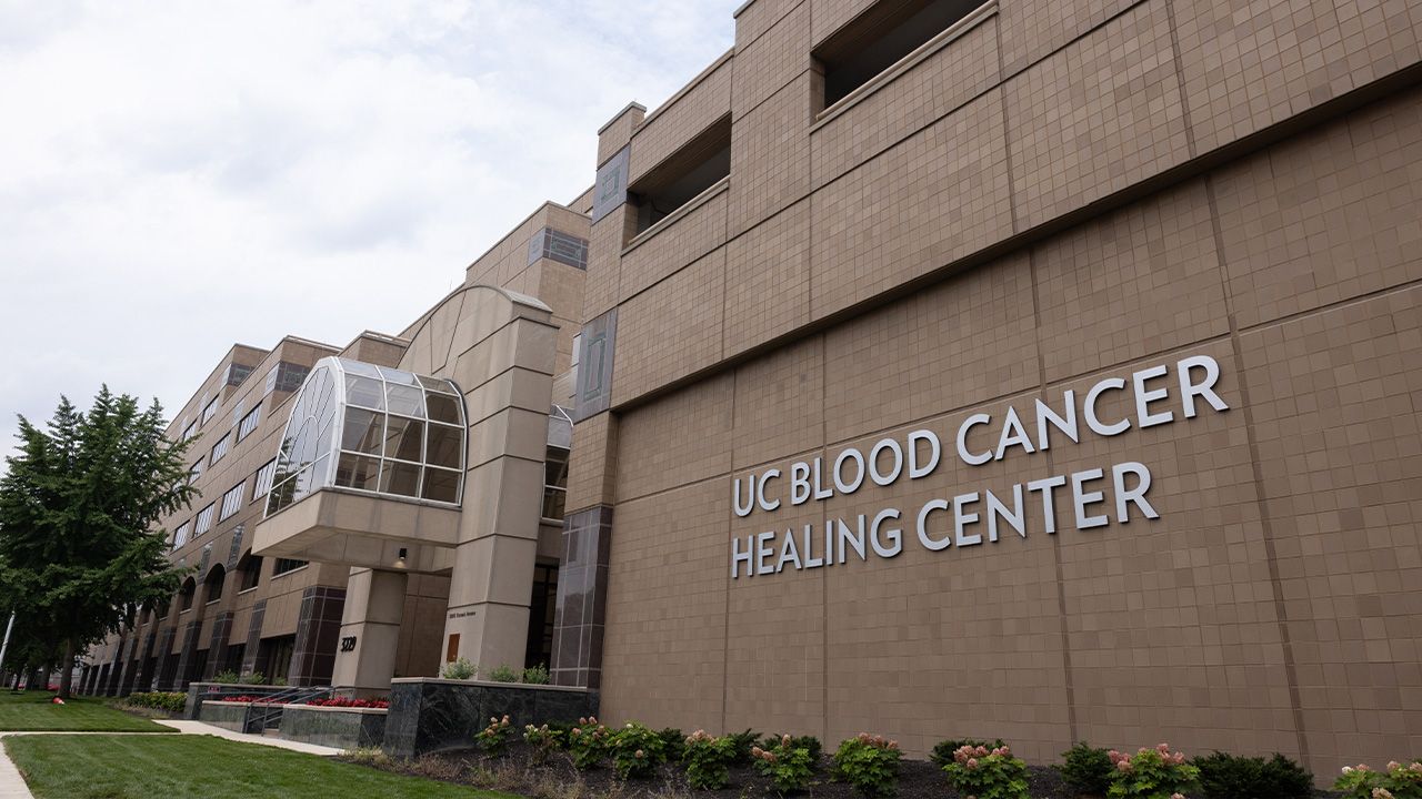 UC Blood Cancer center