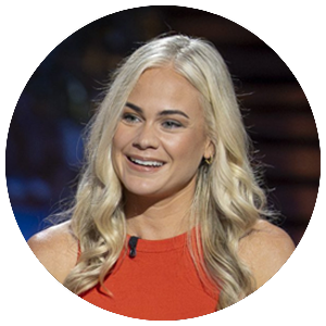 Megan Pando headshot