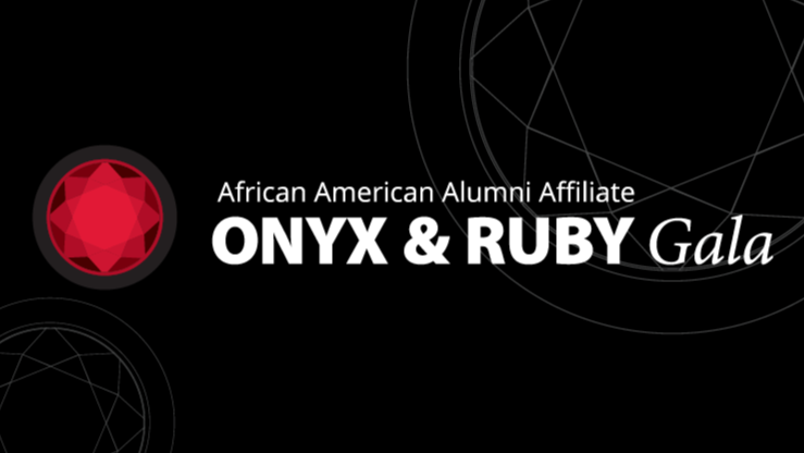 African American Alumni Affiliate Onyx & Ruby Gala