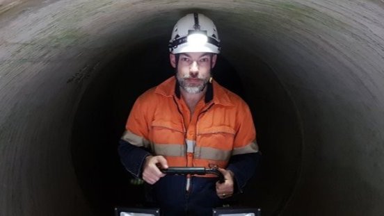 Subterra founder, Robert Lee
