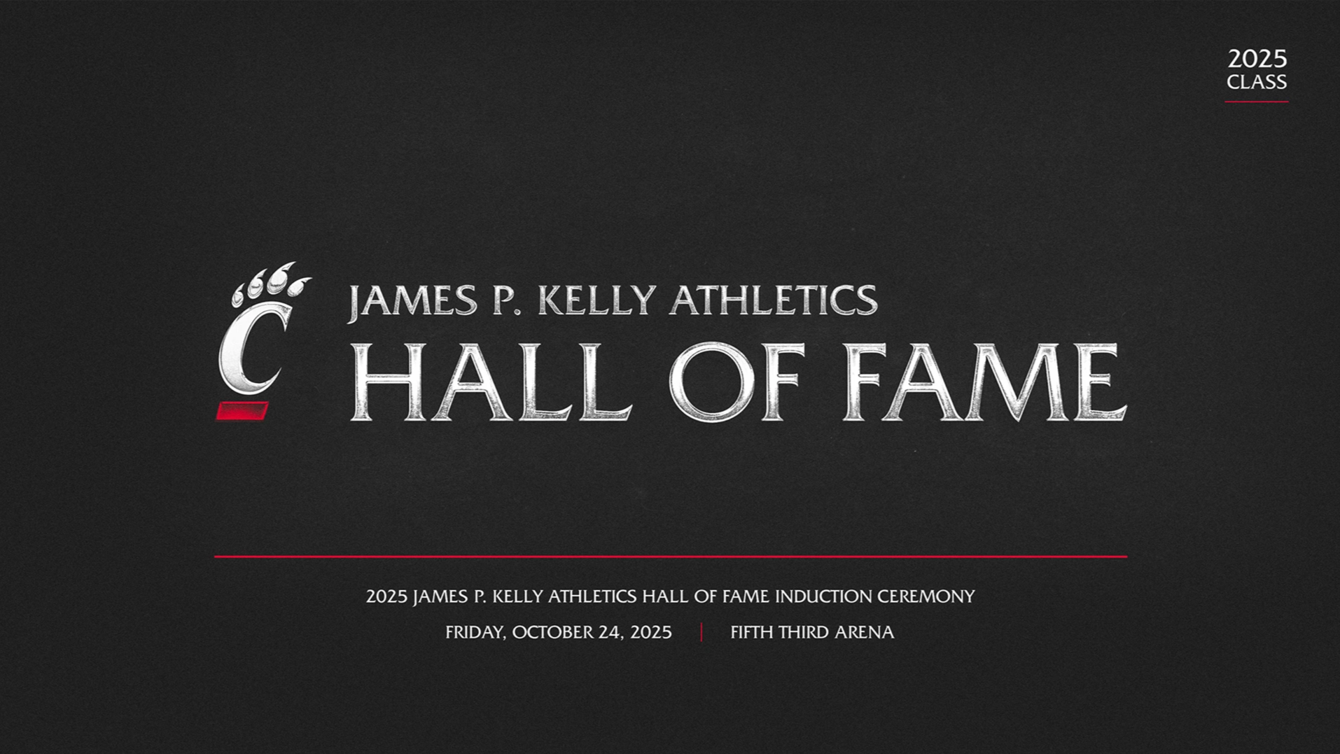 James P. Kelly Athletics Hall of Fame