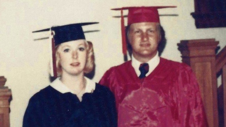 Bob and Phyllis Favorite at commencement