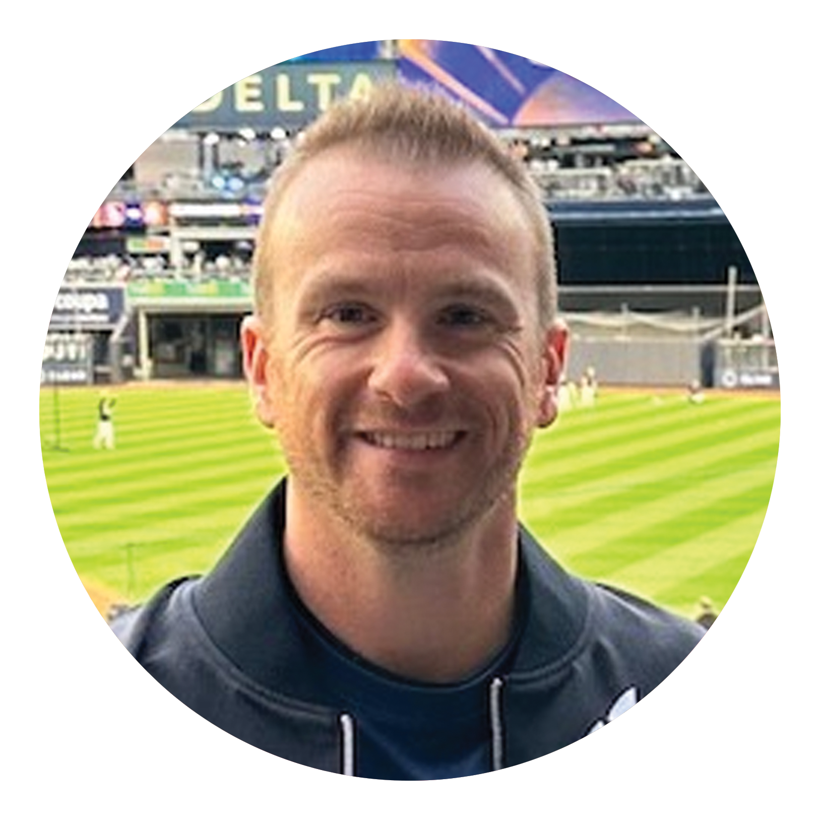 Kevin Hollabaugh headshot