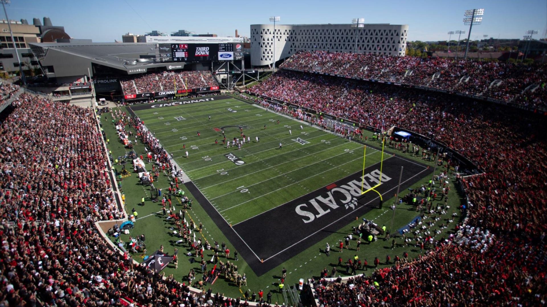 Nippert Stadium