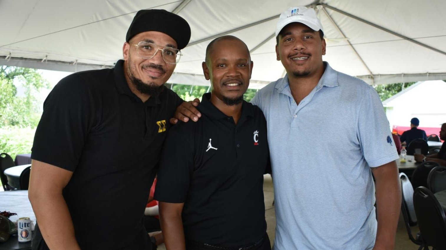 4A Scholarship Golf Classic attendees