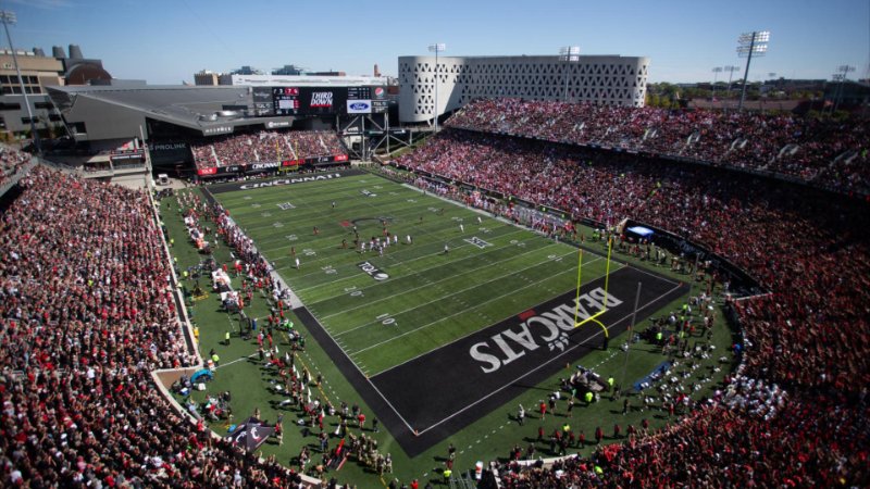 Nippert Stadium