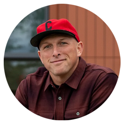 Geoff Baldwin headshot