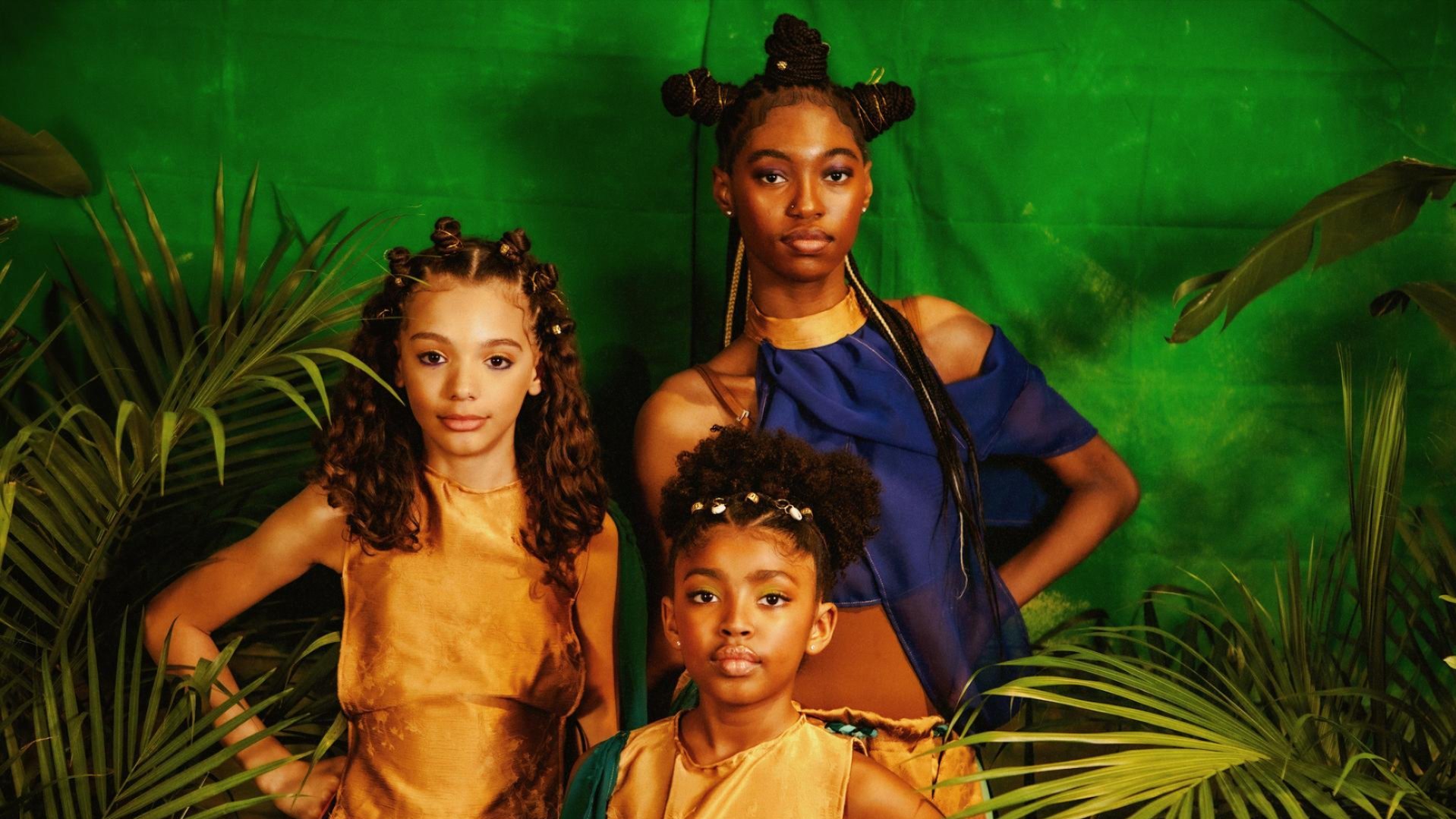 Revolution Dance Theatre performers