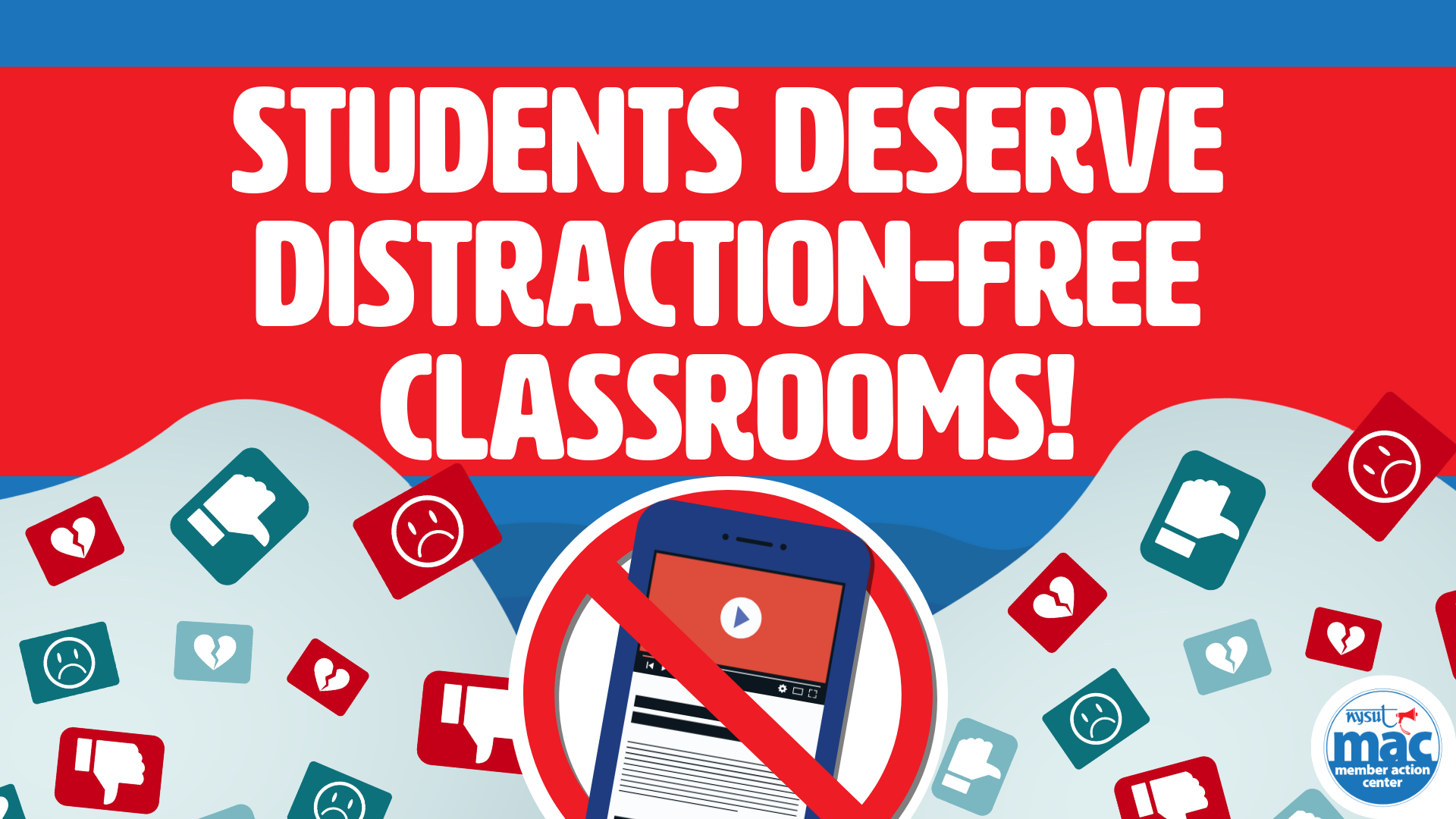 Take action to support cellphone restrictions in schools