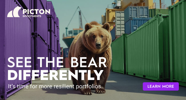See the bear differently | It's time for more resilient portfolios | PICTON Investments | Learn more