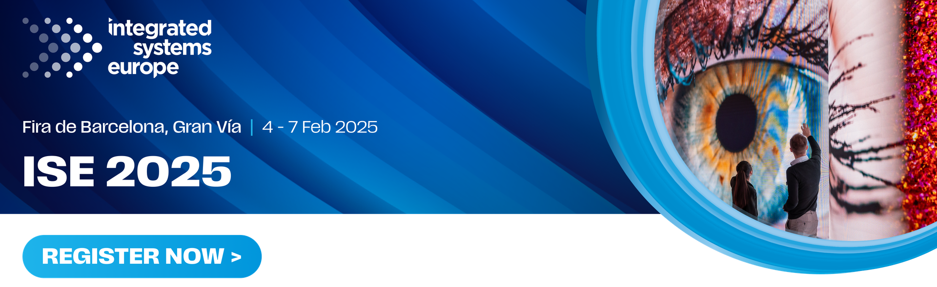 Integrated Systems Europe 2025