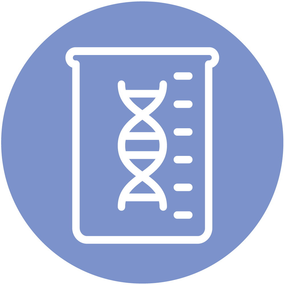 a black background with a black square