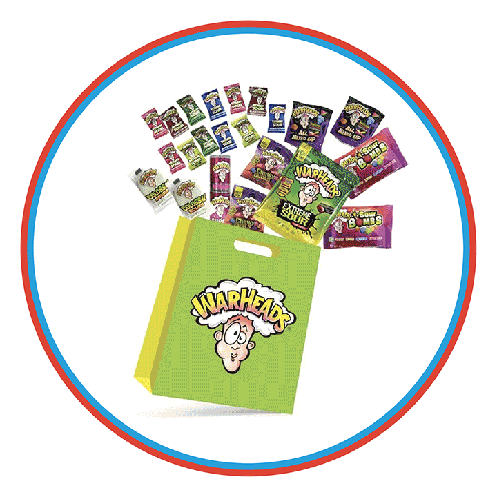 Sydney Easter Show Sweet Treats Showbags