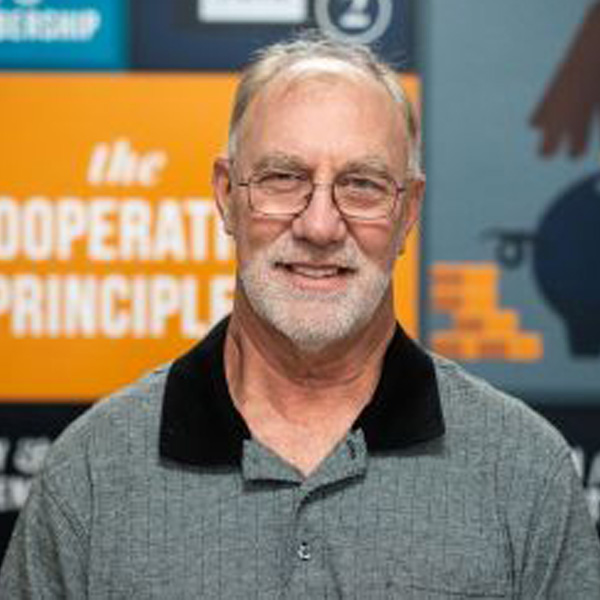 Photo of Carl