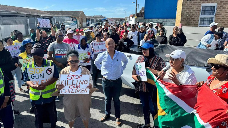 Cape Flats Violence