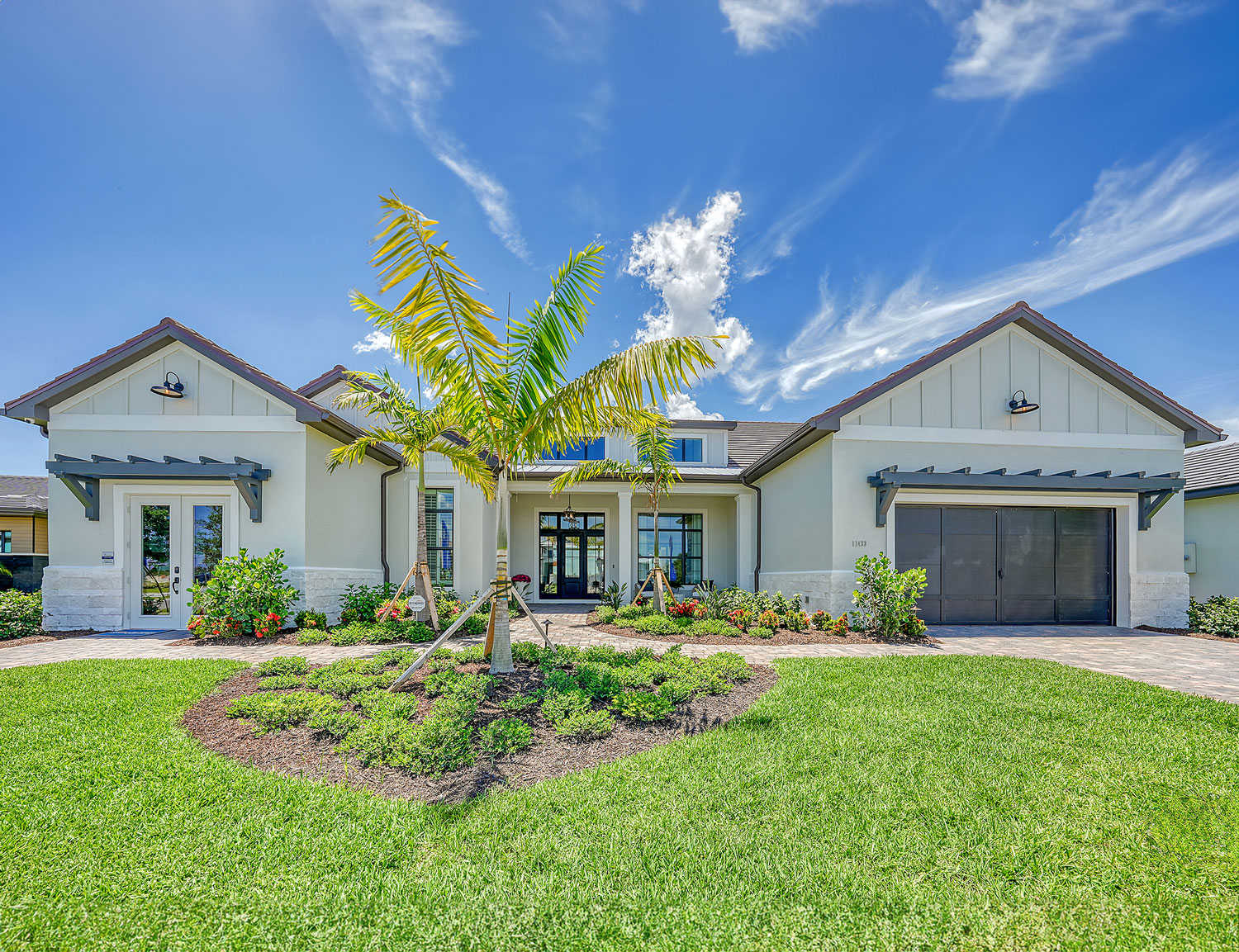 Wellen Park Model Home