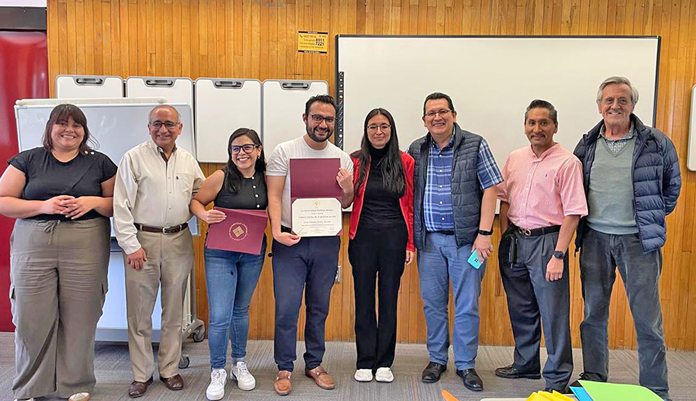 Se llevó a cabo con éxito el 3° Taller de Actualización Docente