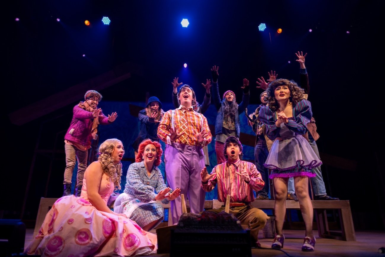 Image of the new UH Sugar Land engineering building.