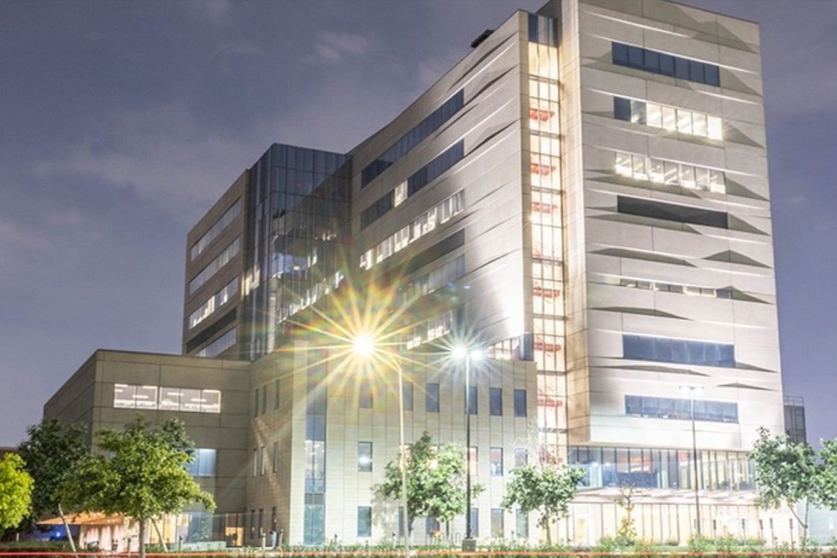 Image of College of Pharmacy. 